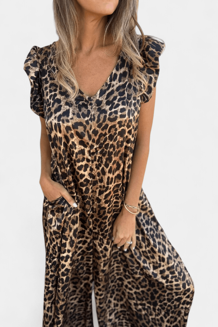Isela women's jumpsuit