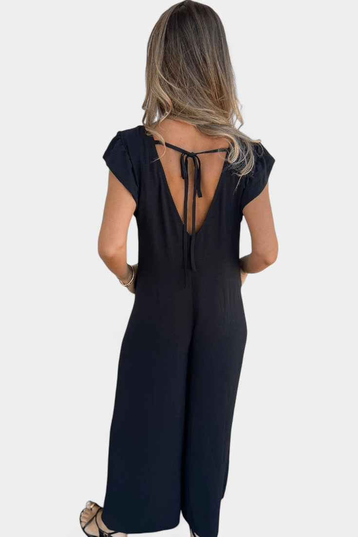 Isela women's jumpsuit