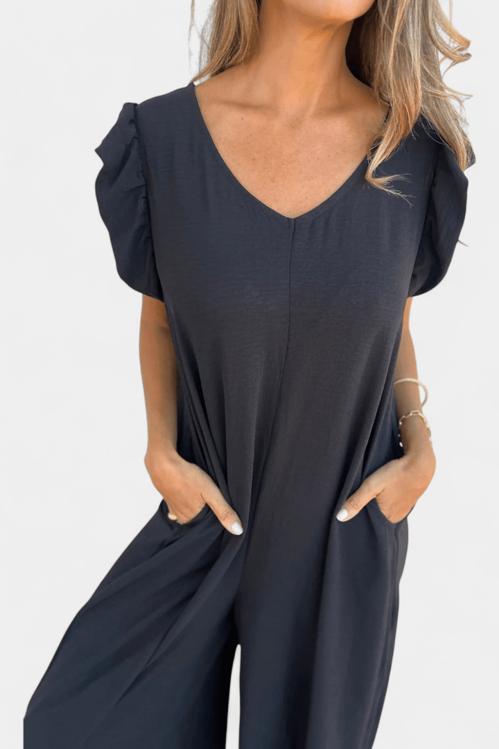 Isela women's jumpsuit