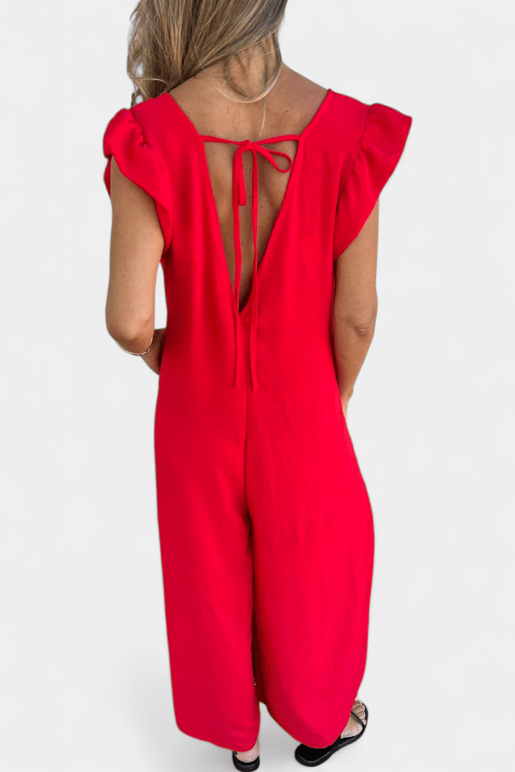Isela women's jumpsuit