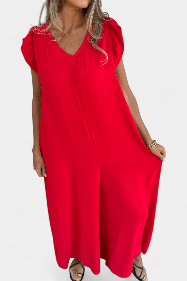 Isela women's jumpsuit