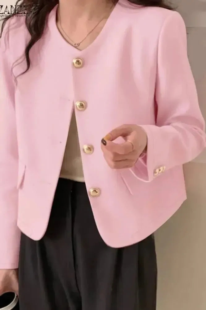 Isla Vibe – Ideal Blazer