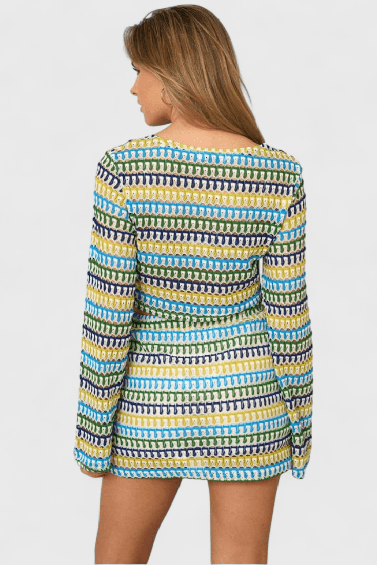 Islene Long Sleeve Sets