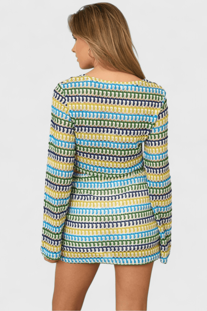 Islene Long Sleeve Sets