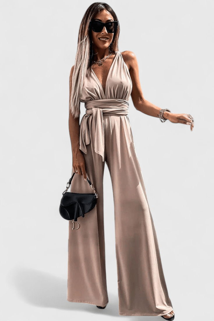 Ivana women's jumpsuit