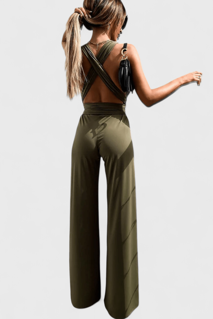 Ivana women's jumpsuit