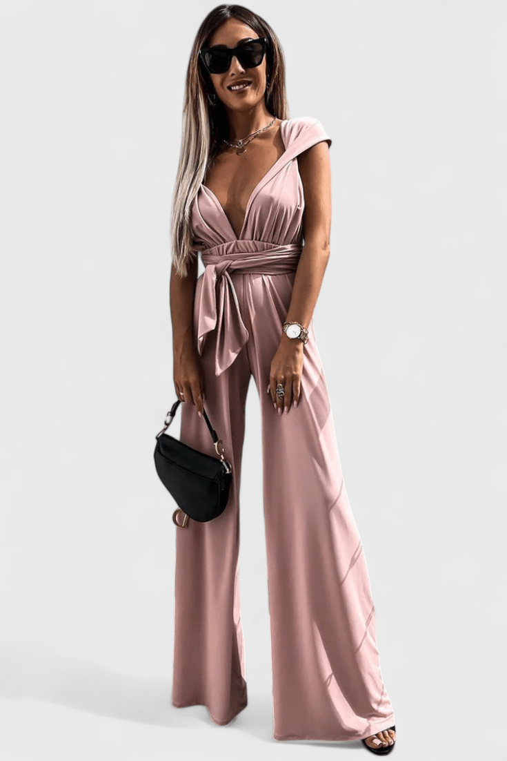 Ivana women's jumpsuit