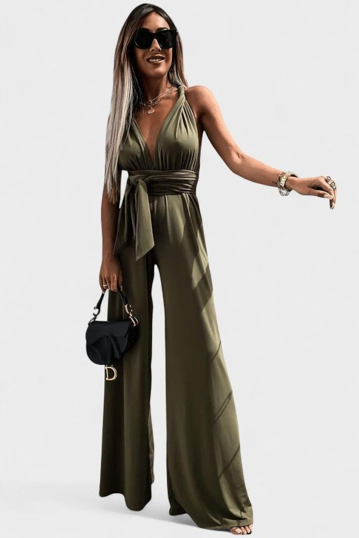 Ivana women's jumpsuit