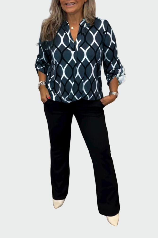 Ivy graphic design t-shirt