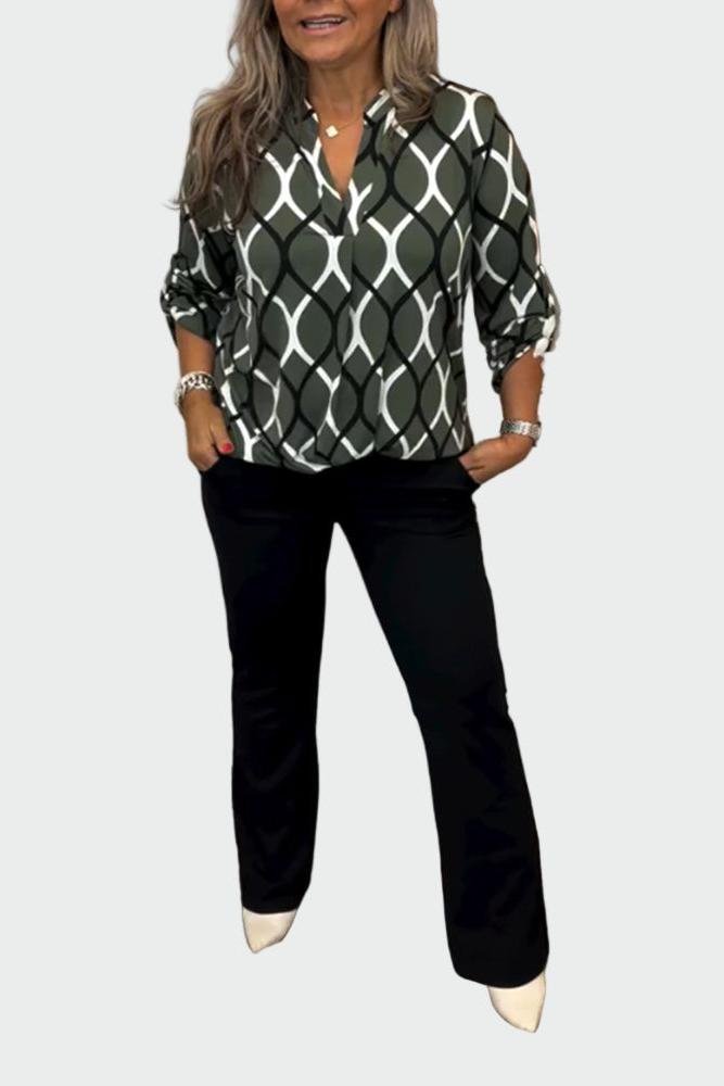 Ivy graphic design t-shirt