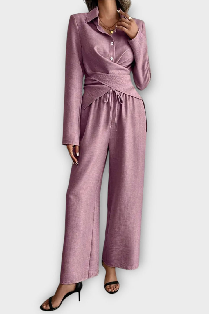 Janja Long Sleeve Sets