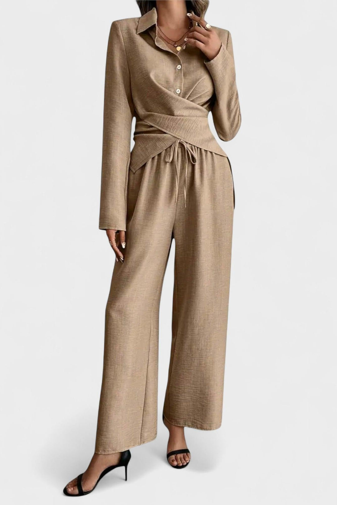 Janja Long Sleeve Sets