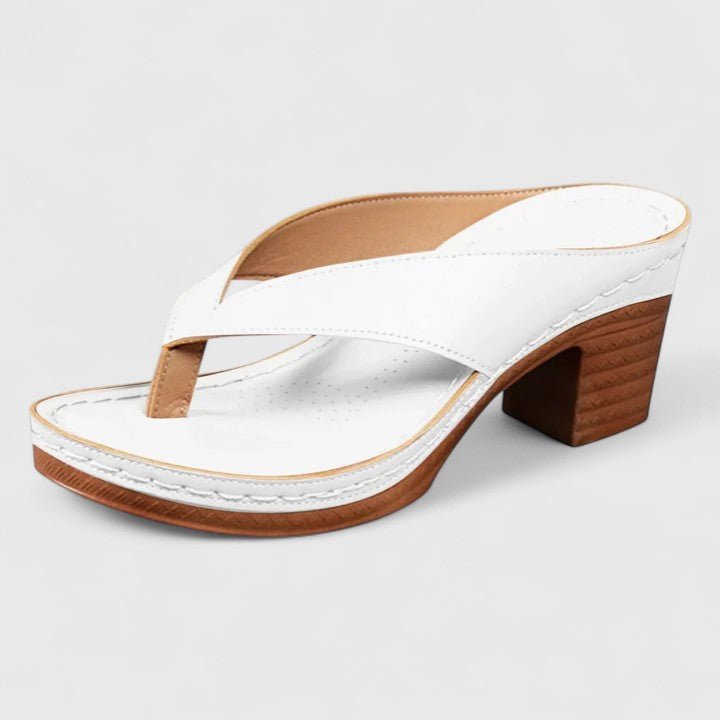 Jazrielle | Orthopedic Cork Shoes