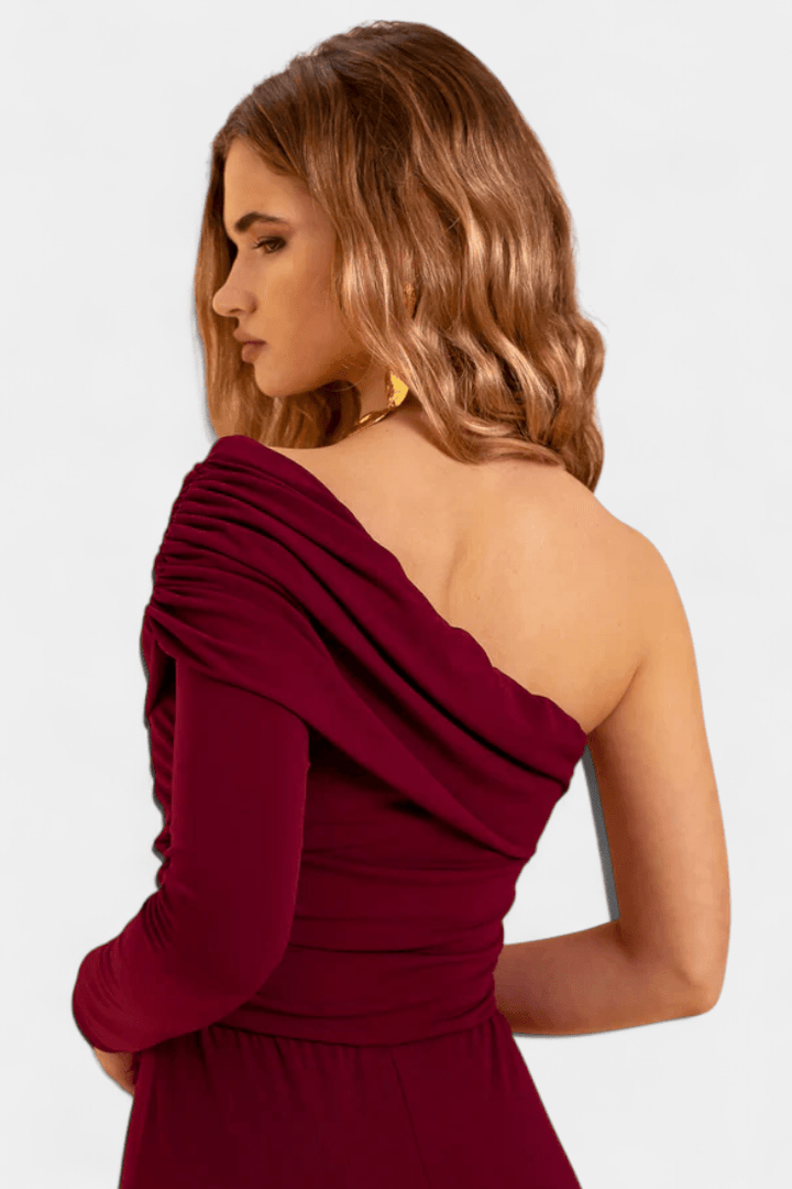 Unique women's jumpsuit