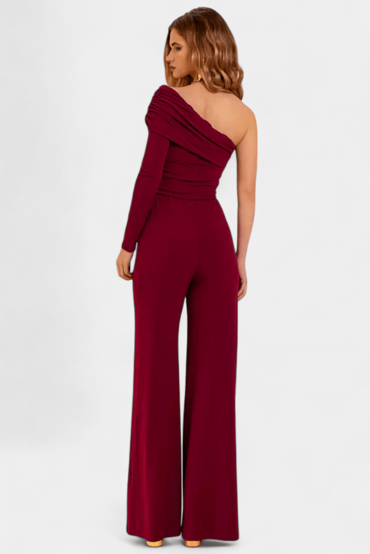 Unique women's jumpsuit