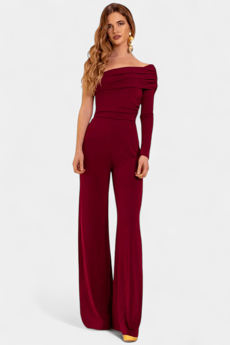 Unique women's jumpsuit