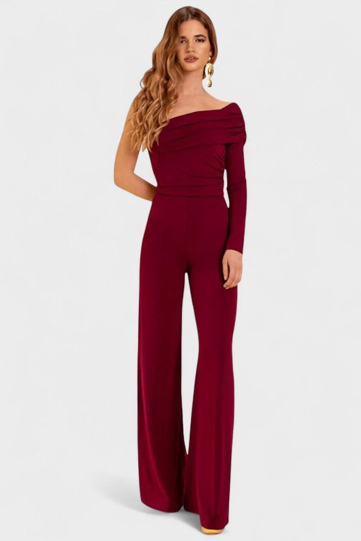 Unique women's jumpsuit