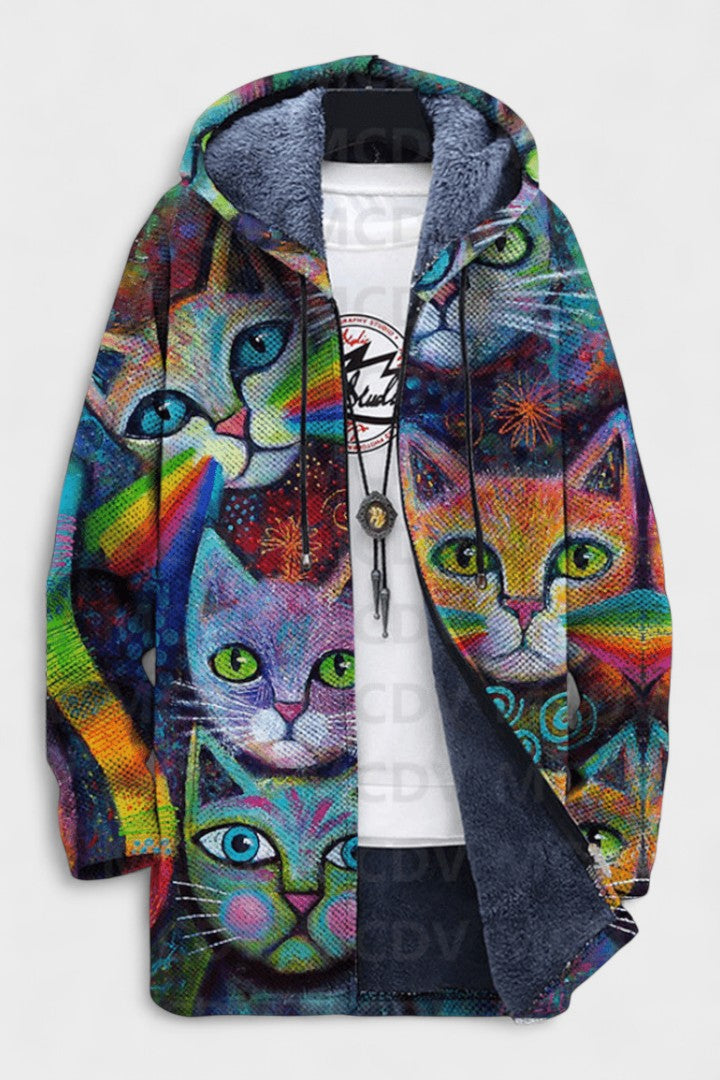 Jitka™ | Artistic Luxury Cardigan