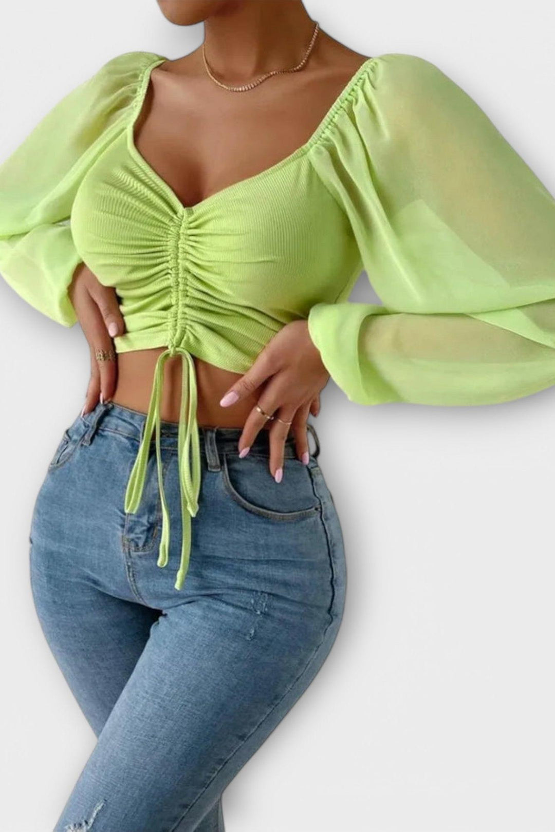 Joana - Universal Multifunctional Shirt