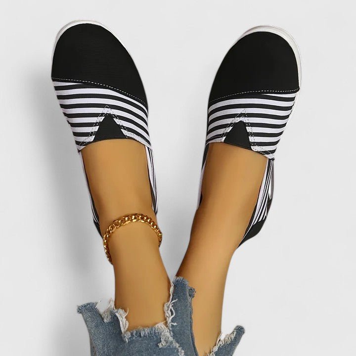 Julia | Orthopedic Tennis Shoes