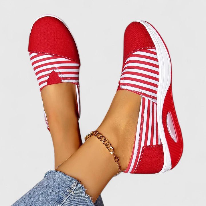 Julia | Orthopedic Tennis Shoes