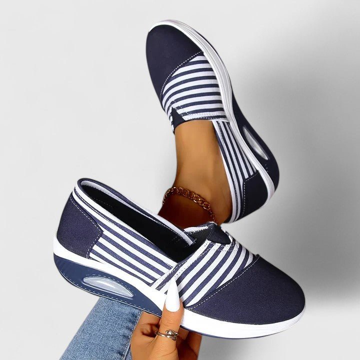 Julia | Orthopedic Tennis Shoes