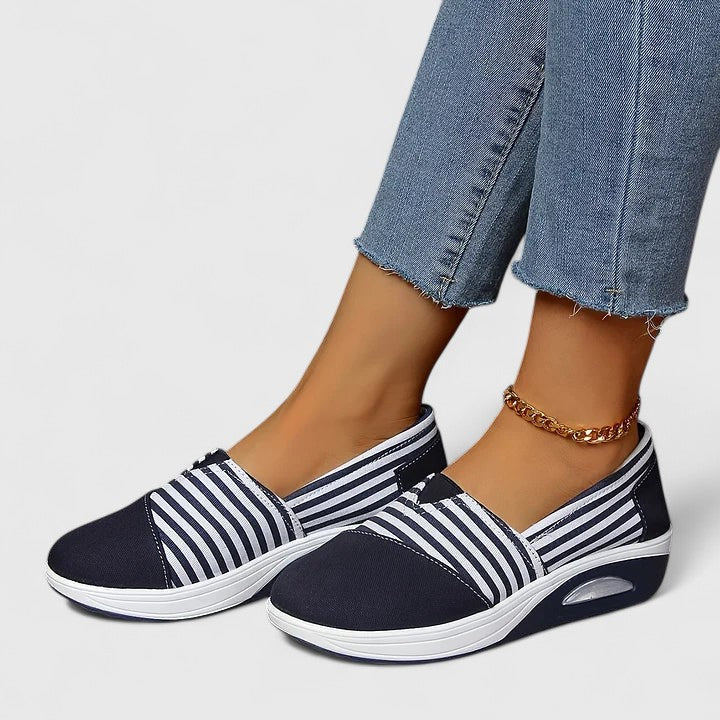 Julia | Orthopedic Tennis Shoes