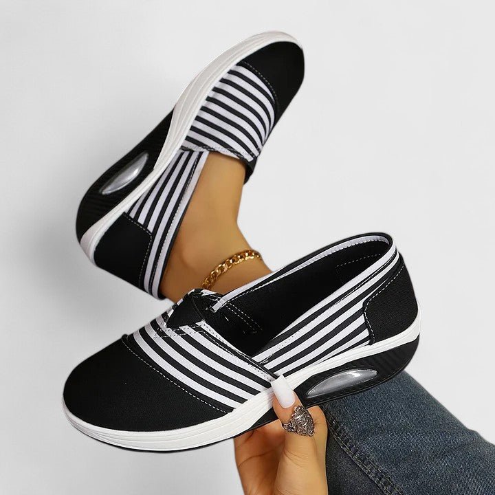 Julia | Orthopedic Tennis Shoes