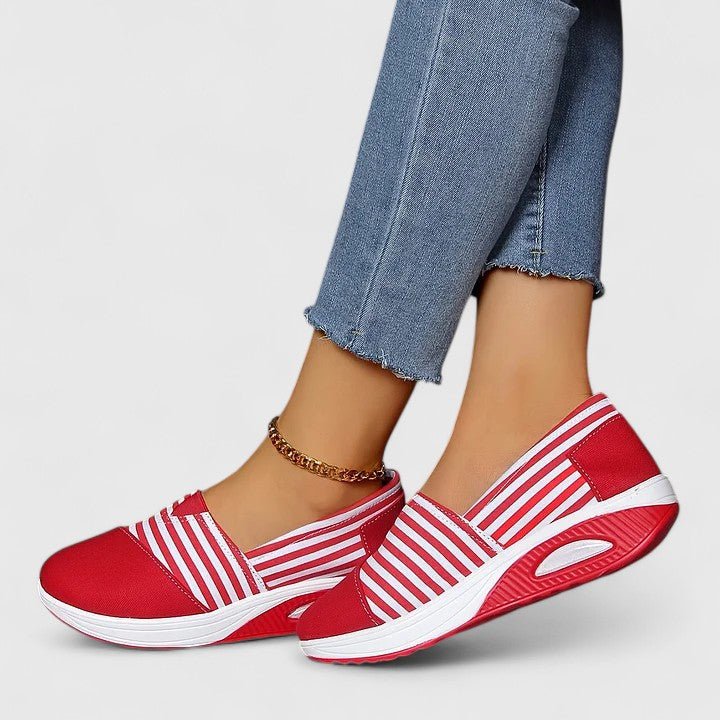 Julia | Orthopedic Tennis Shoes