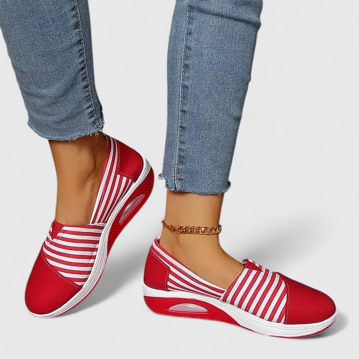 Julia | Orthopedic Tennis Shoes