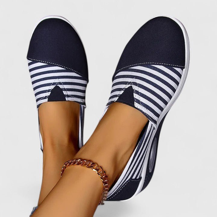 Julia | Orthopedic Tennis Shoes