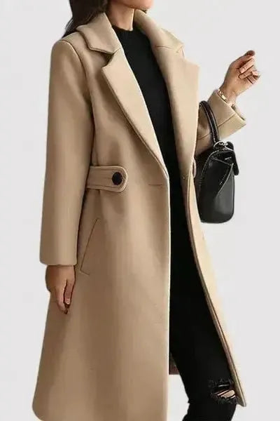 Sofia™ I Trench Coat with Belt