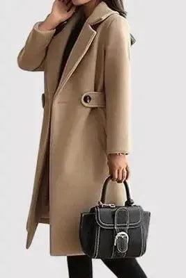 Sofia™ I Trench Coat with Belt