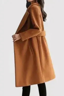 Sofia™ I Trench Coat with Belt