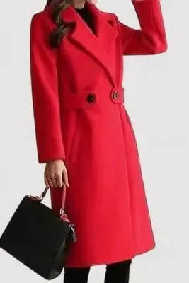 Sofia™ I Trench Coat with Belt