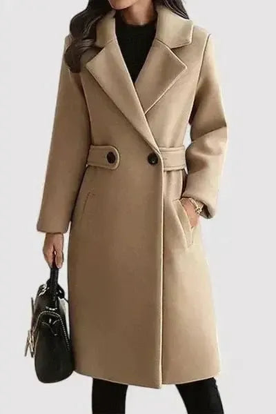 Sofia™ I Trench Coat with Belt