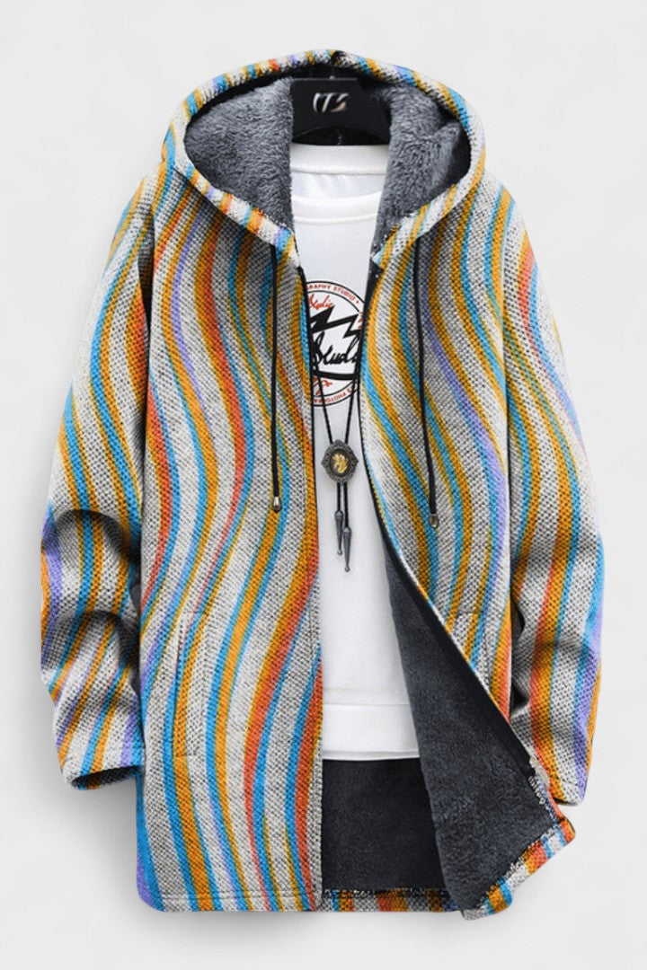 Kamila™ | Umělecký luxusní cardigan