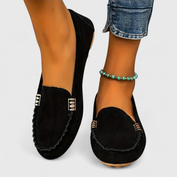 Karlene | Orthopedic Moccasins