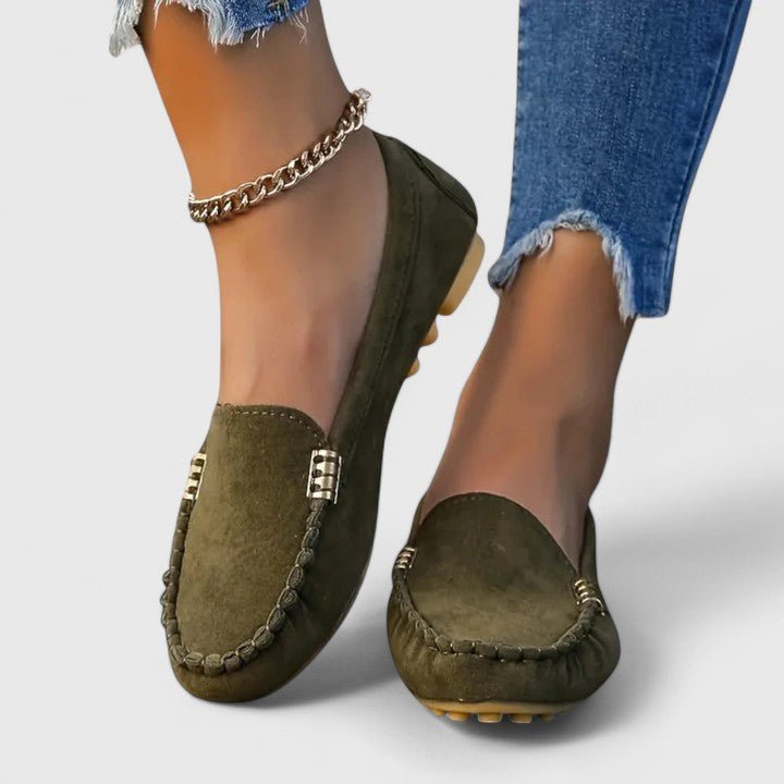 Karlene | Orthopedic Moccasins