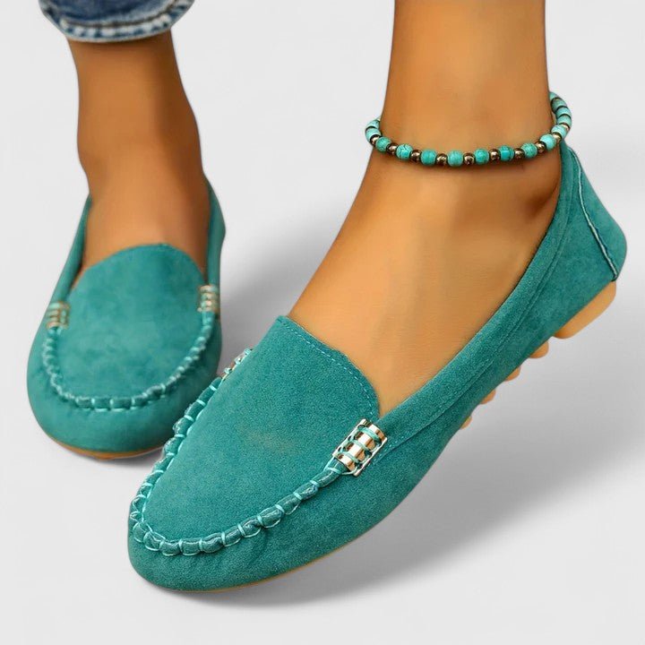 Karlene | Orthopedic Moccasins