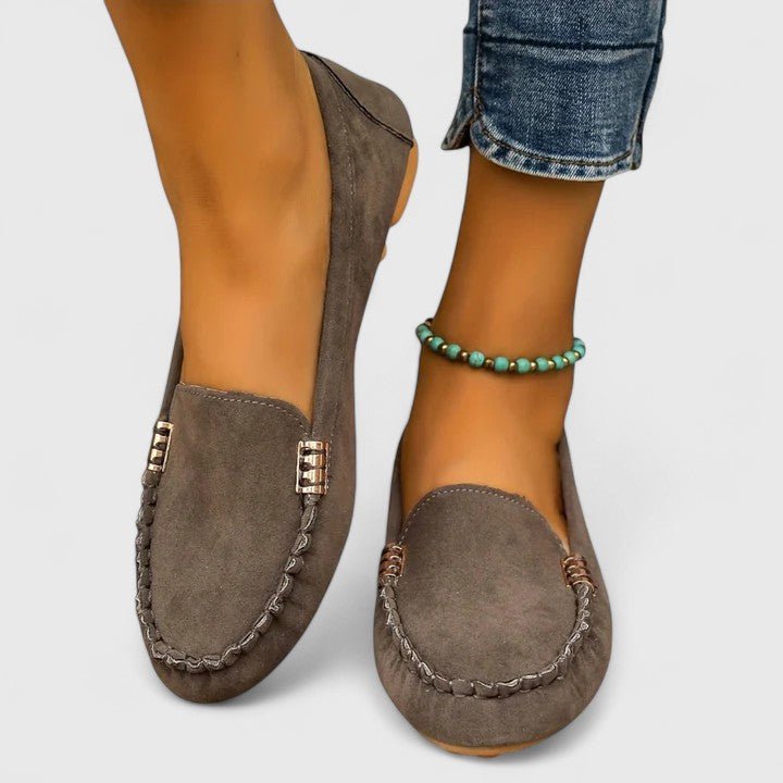 Karlene | Orthopedic Moccasins for Comfort