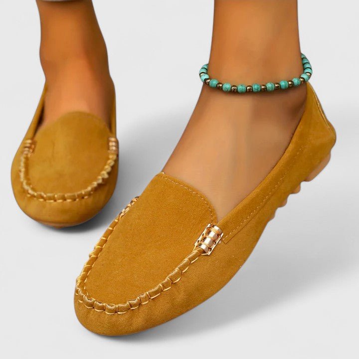 Karlene | Orthopedic Moccasins