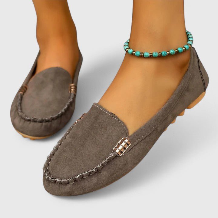 Karlene | Orthopedic Moccasins