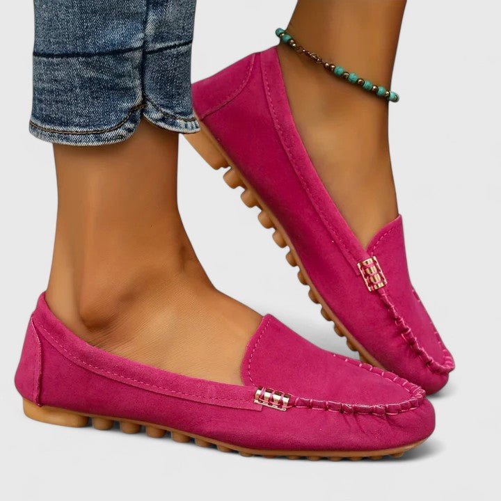 Karlene | Orthopedic Moccasins for Comfort