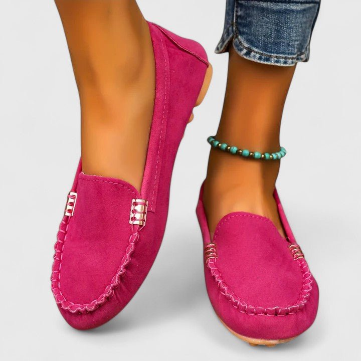 Karlene | Orthopedic Moccasins for Comfort