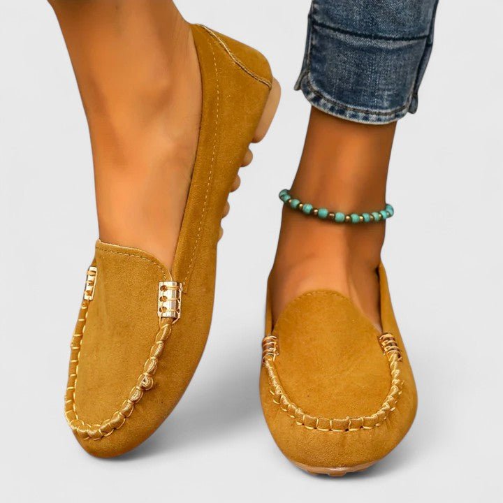 Karlene | Orthopedic Moccasins