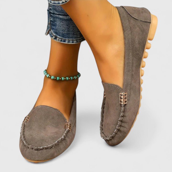 Karlene | Orthopedic Moccasins for Comfort