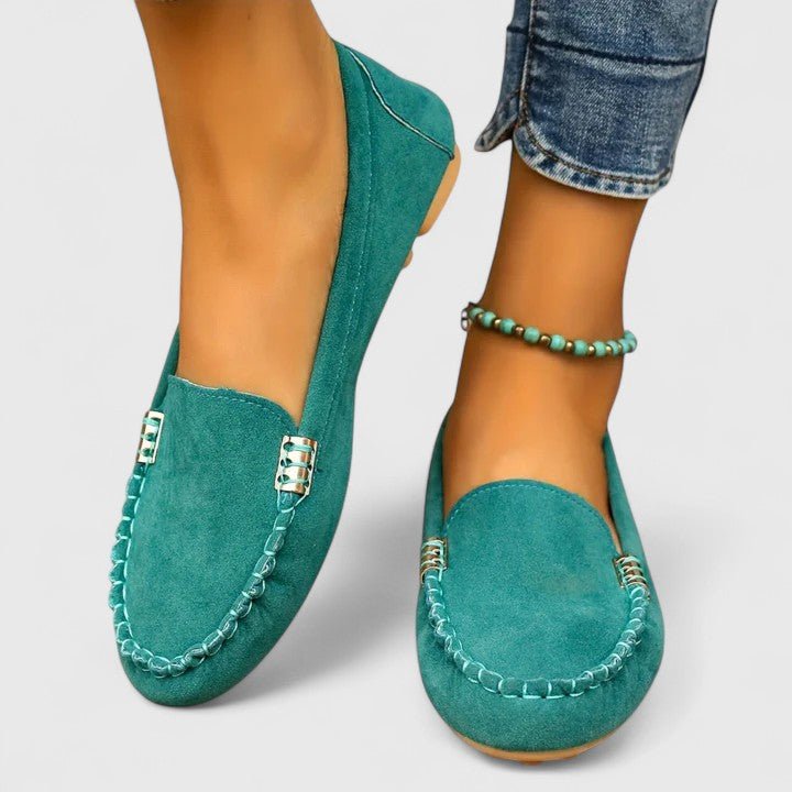 Karlene | Orthopedic Moccasins for Comfort