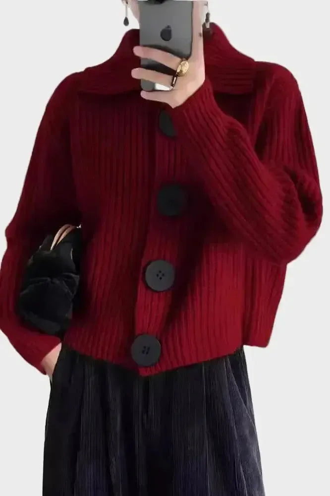 Karmea Elegance Cardigan