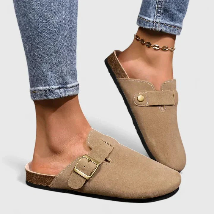 Katrien | Orthopedic Moccasins